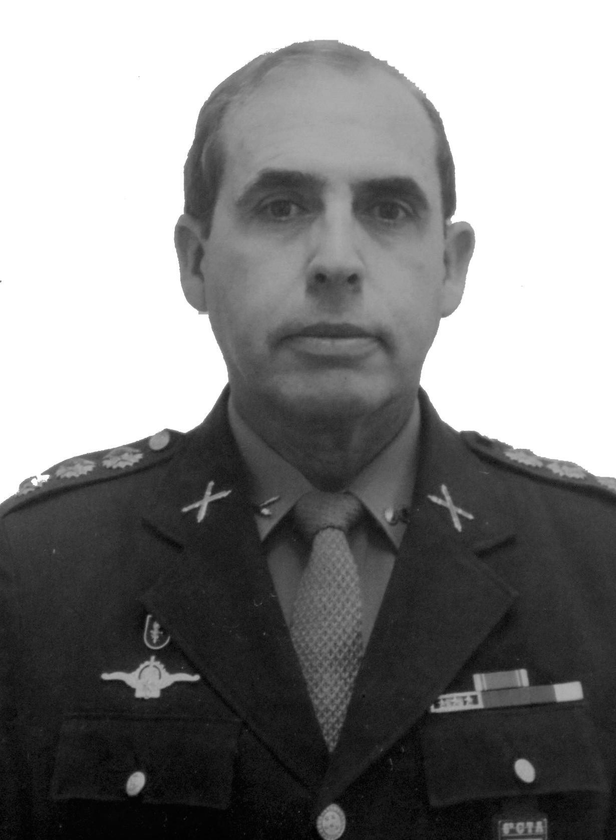 Cel José Silvio Bueno Rodrigues